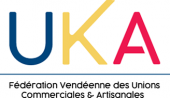 Fédération Vendéenne des Unions Commerciales et Artisanales logo Fédération Vendéenne des Unions Commerciales et Artisanales