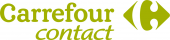 logo Carrefour Contact