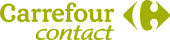 Carrefour Contact logo Carrefour Contact