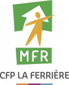 MFR CFP La Ferrière logo MFR CFP La Ferrière