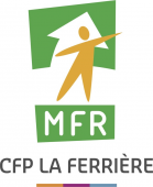 logo MFR CFP La Ferrière