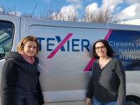 Logo TEXIER