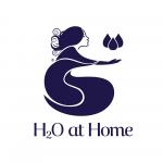 Logo H2O AT HOME