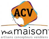 ACV Maisons Bois logo ACV Maisons Bois