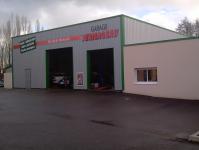 Logo GARAGE VERNAGEAU SARL