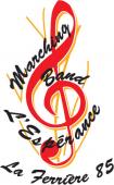 logo Marching Band l'Espérance