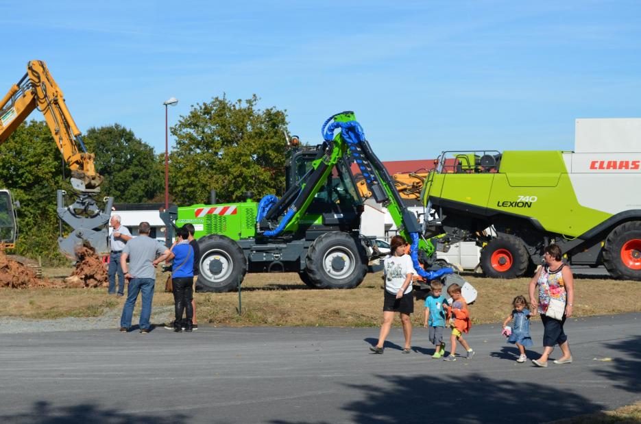 Album photos "Le village des métiers 2014" 1/2 32