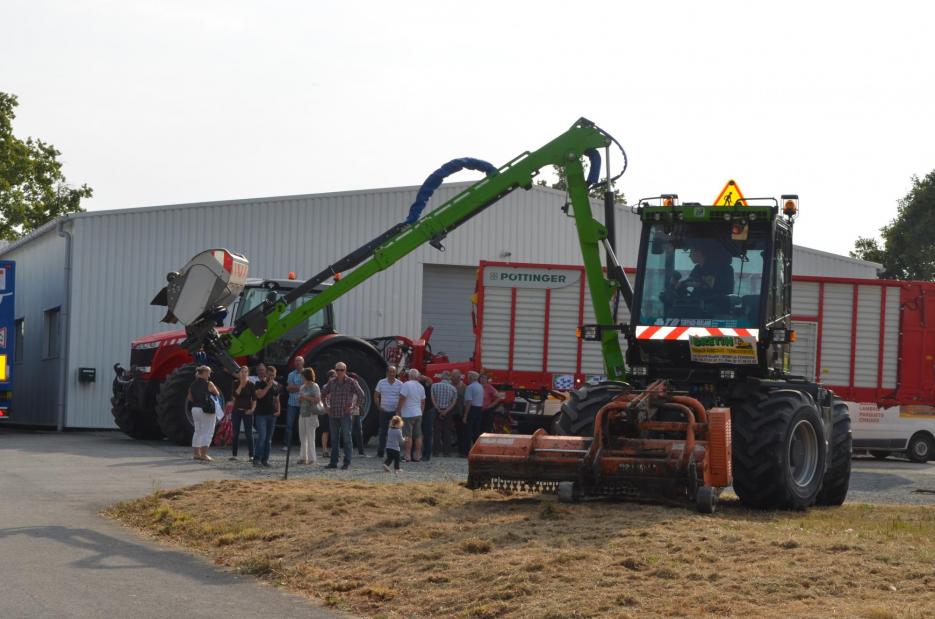 Album photos "Le village des métiers 2014" 2/2 59