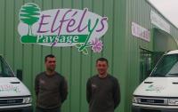 Logo ELFÉLYS Paysage & Entretien