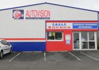 Logo CASLF AUTOMOBILE