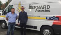 Logo SAS BERNARD ASSOCIES