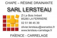 Logo SARL LERSTEAU